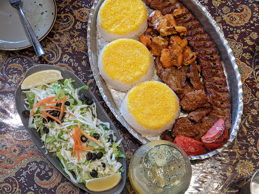 Photo of Persepolis Persian Restaurant - 585 Torbay Rd, St. John's, NL A1A 5G9